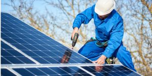 Installation Maintenance Panneaux Solaires Photovoltaïques à Porcaro
